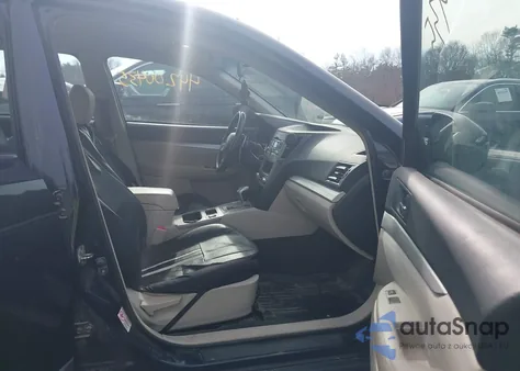 2012 Subaru Outback 2.5I from USA, damaged, VIN 4S4BRBAC1C3296082